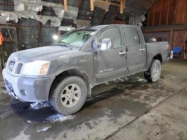 2005 Nissan Titan Xe