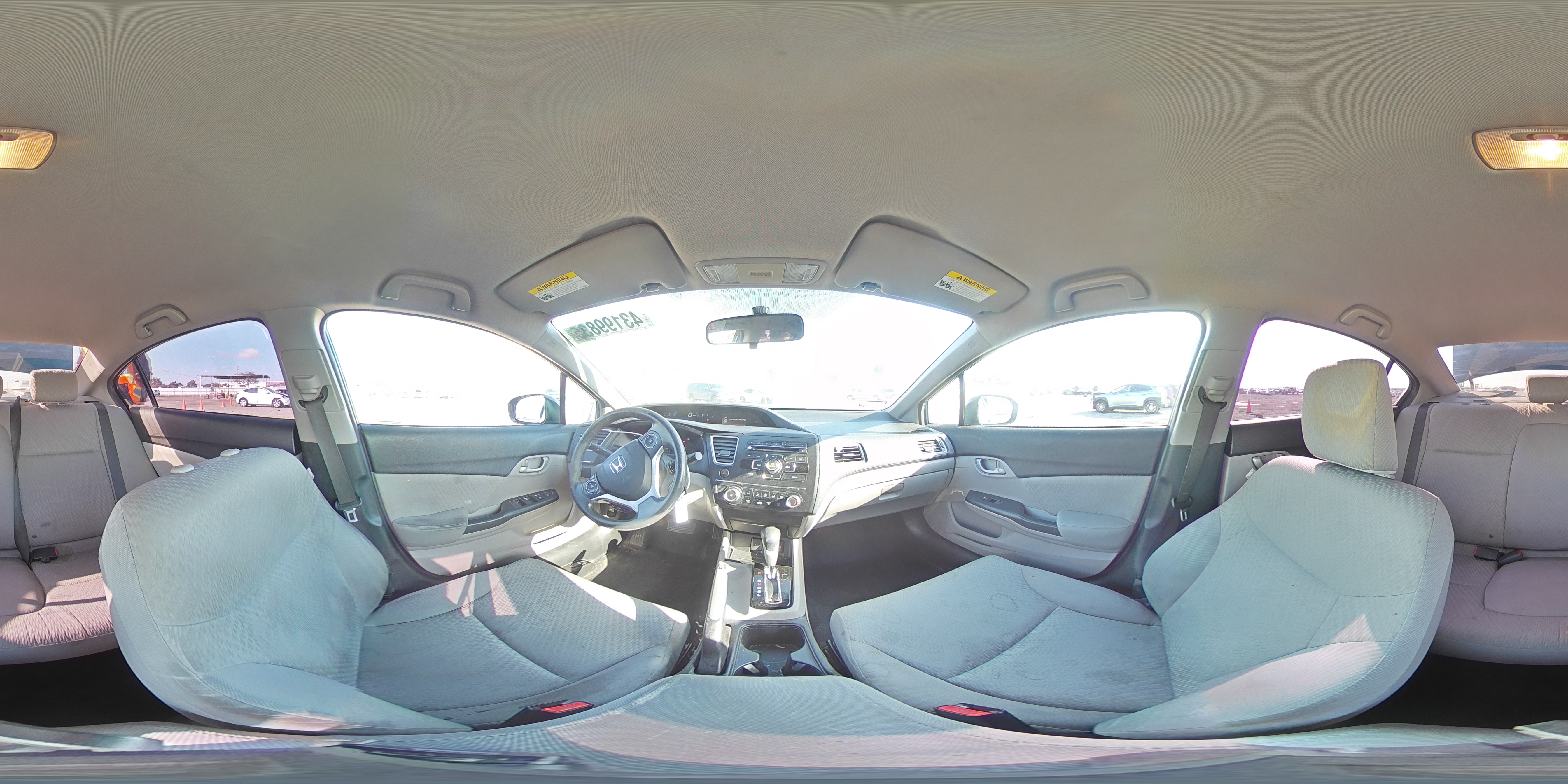 2014 Honda Civic - Image 12