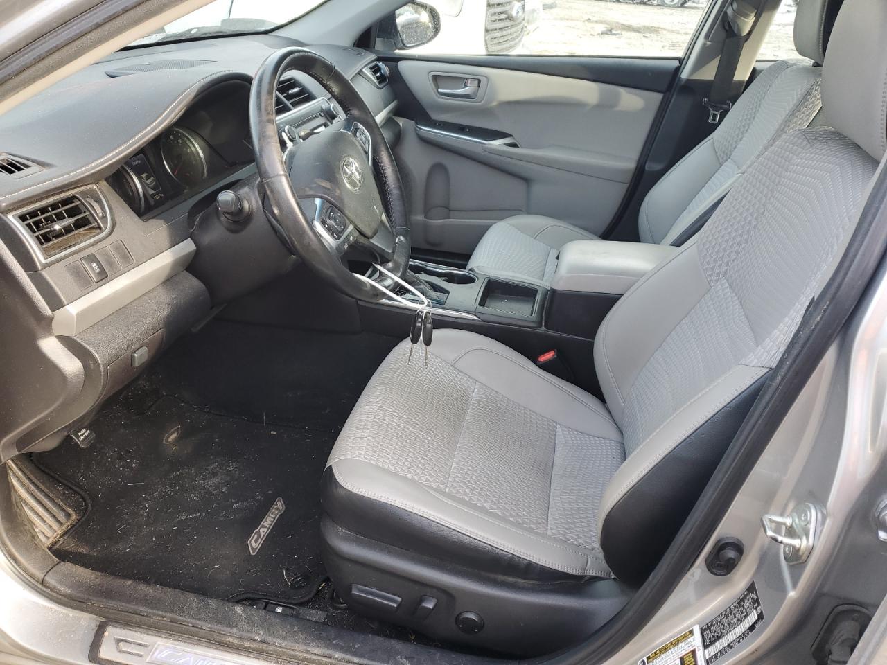 2015 Toyota Camry - Image 7