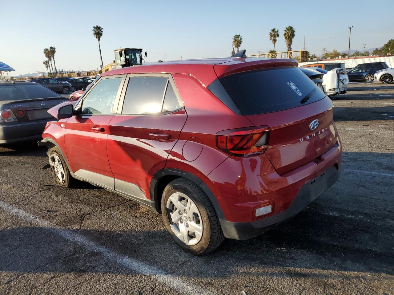 2020 Hyundai Venue - Image 2