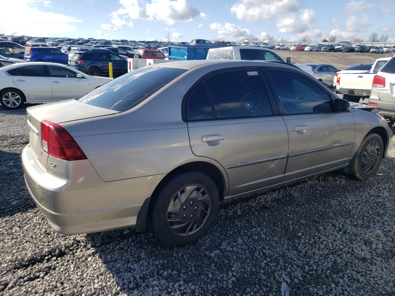 2005 Honda Civic - Image 3