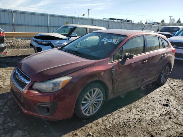 2012 Subaru Impreza Premium