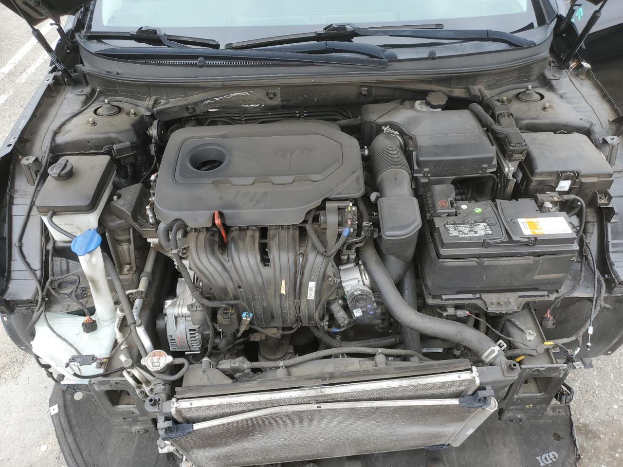 2017 Hyundai Sonata - Image 11