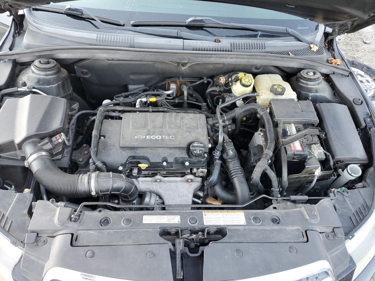 2012 Chevrolet Cruze - Image 11