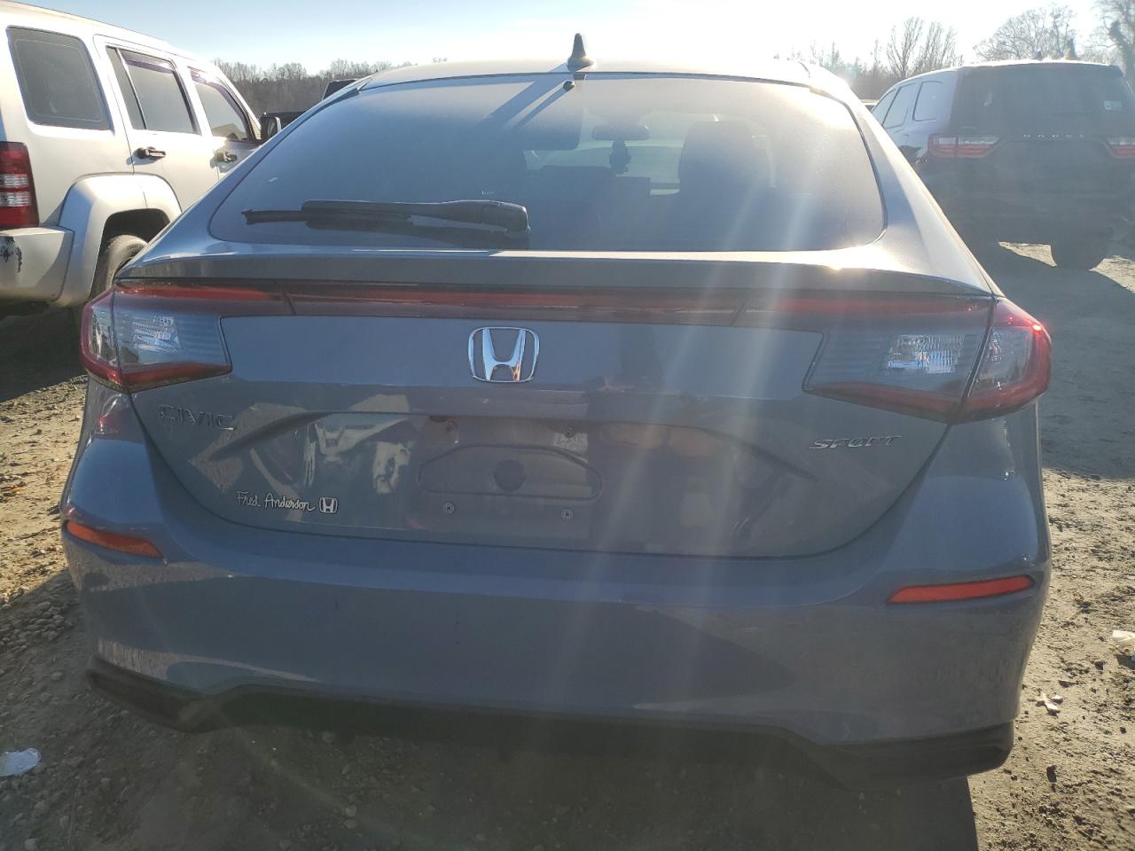 2024 Honda Civic - Image 6