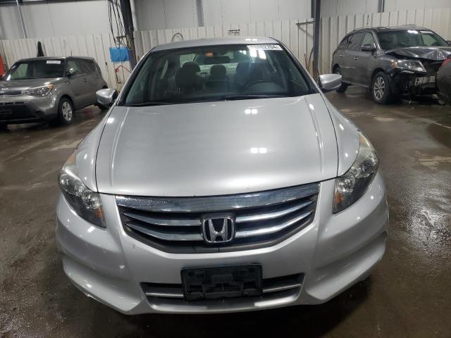  HONDA ACCORD 2012 Silver