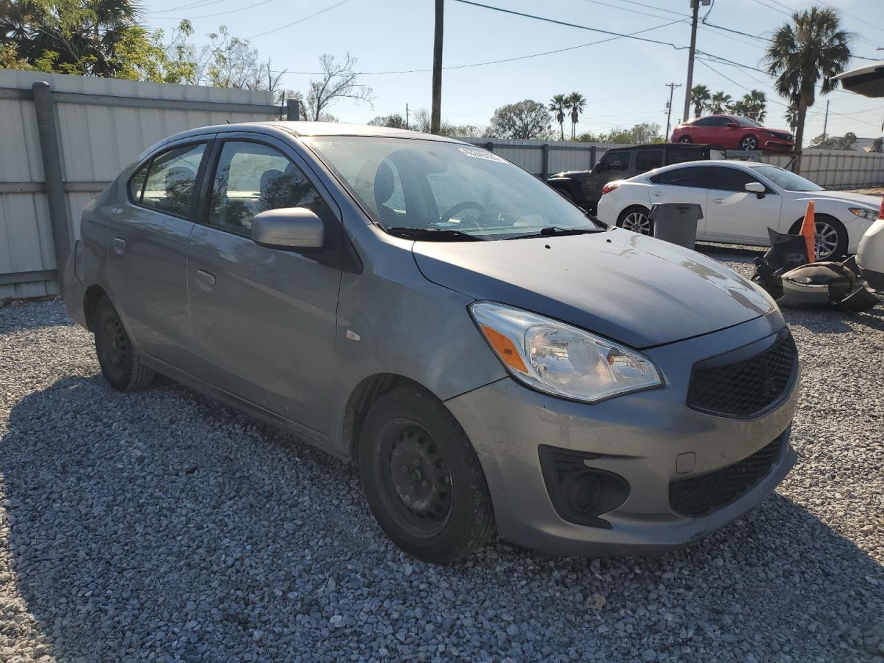 2020 Mitsubishi Mirage - Image 4