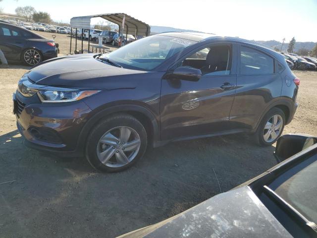 2019 Honda Hr-V Exl