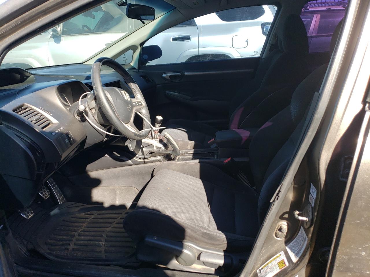 2008 Honda Civic - Image 7