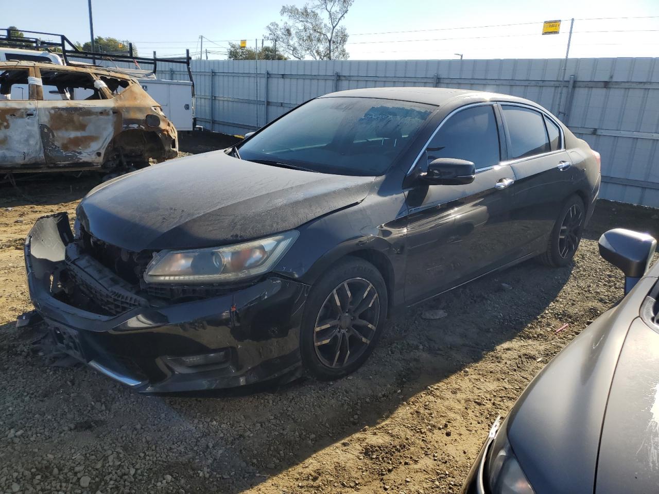 2014 Honda Accord - Image 1