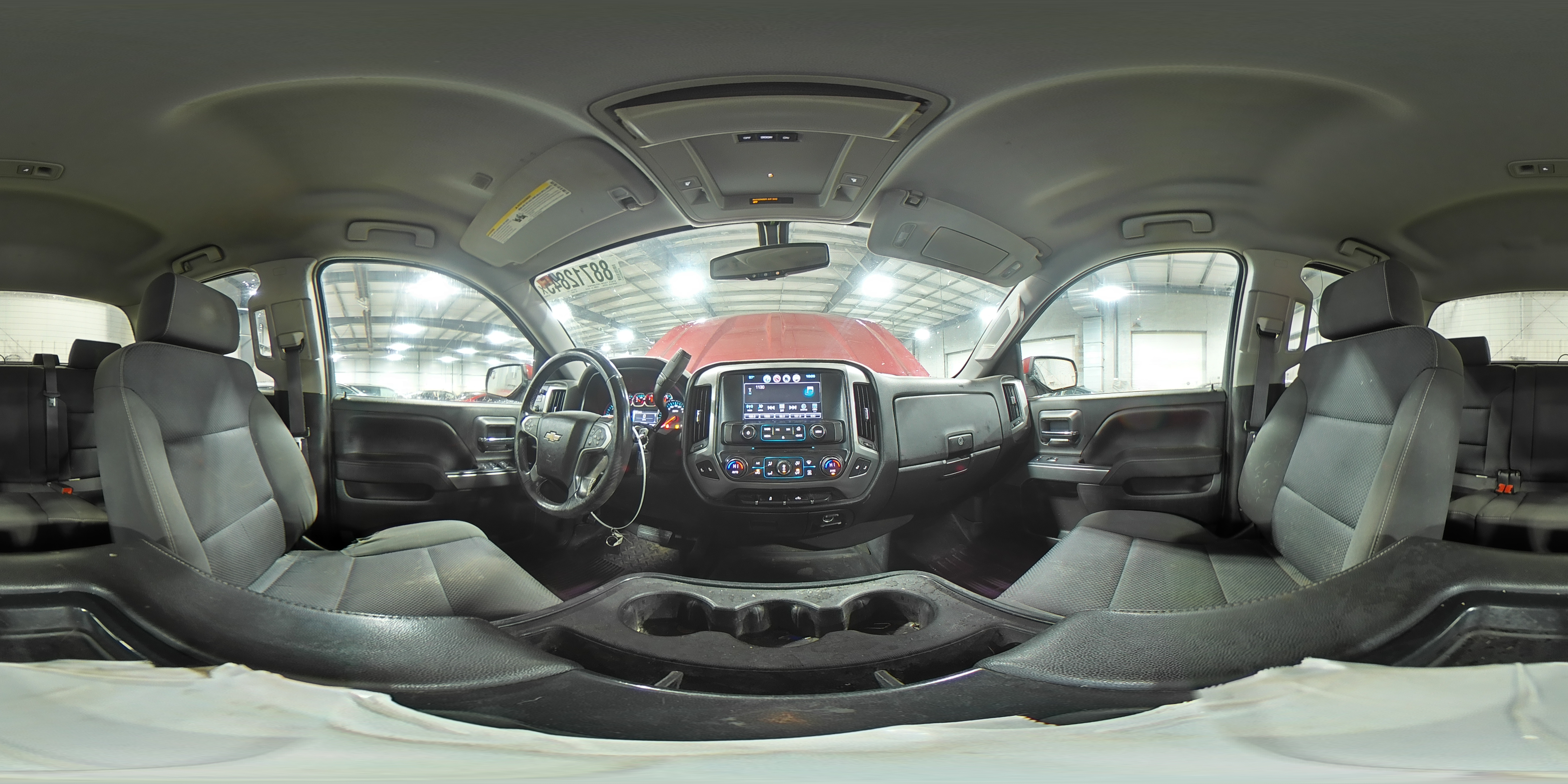 2017 Chevrolet Silverado - Image 15