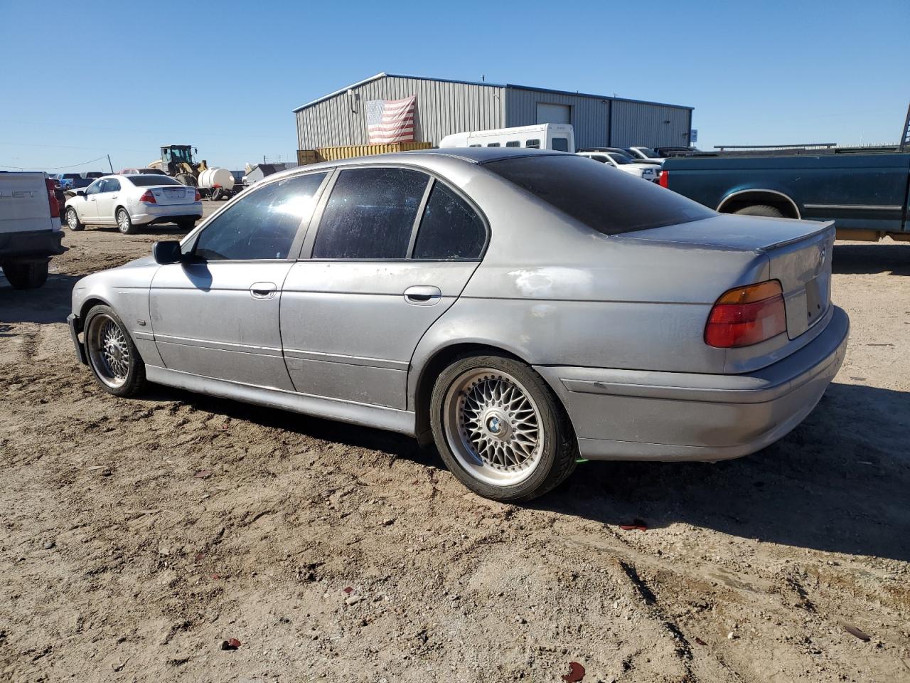 1998 BMW 5er - Image 2