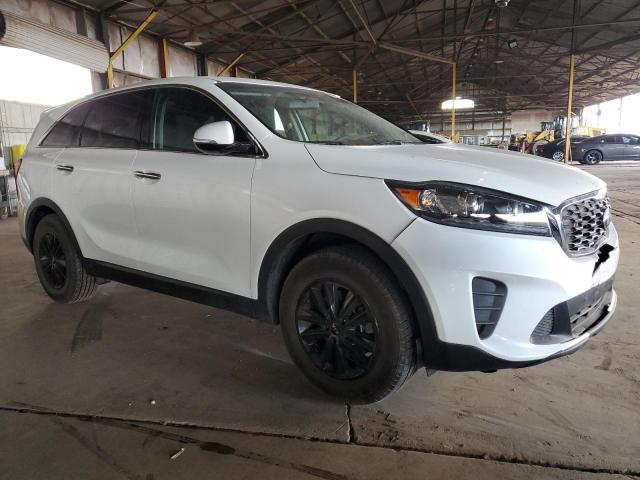  KIA SORENTO 2019 White