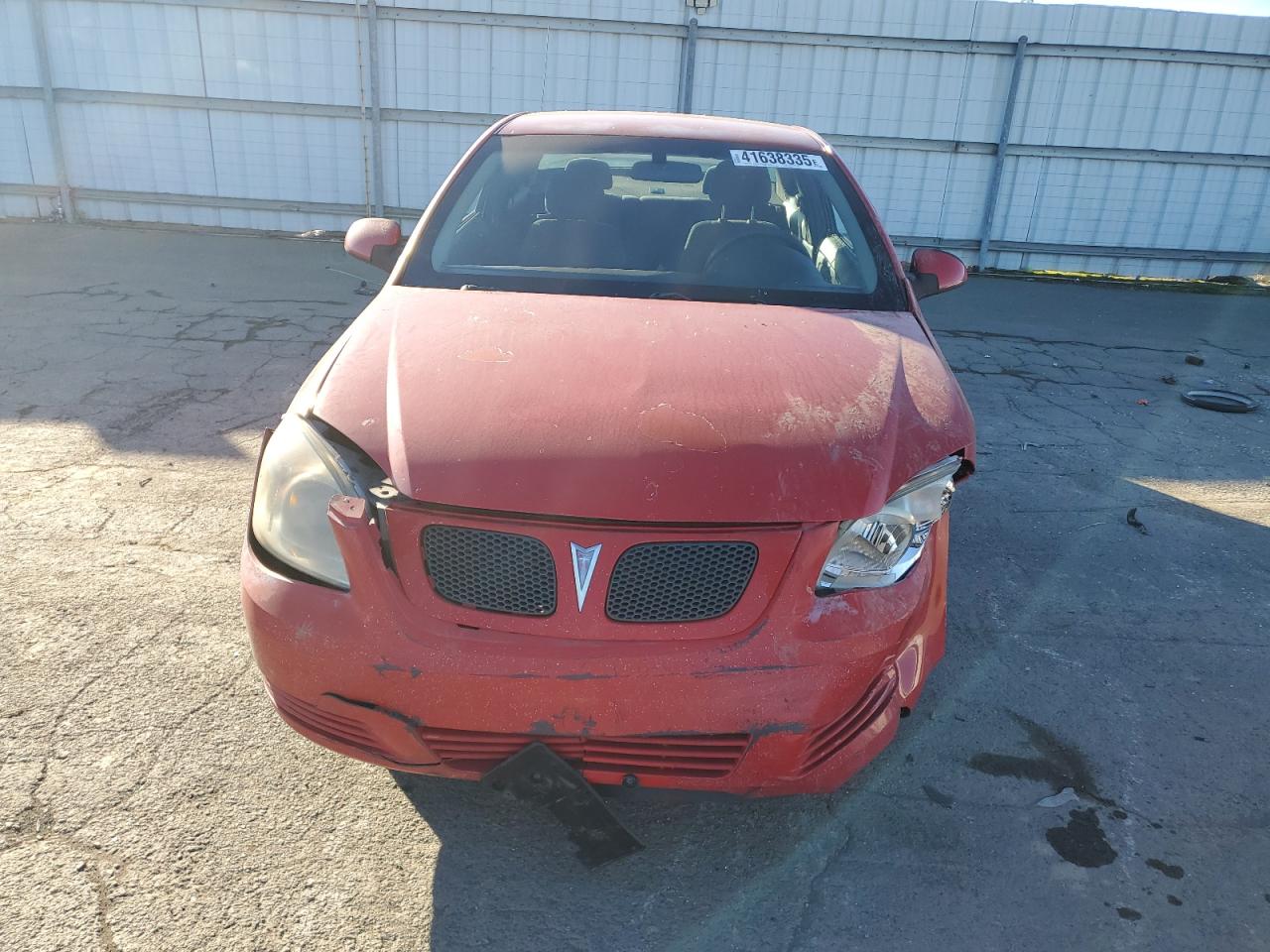 2008 Pontiac G5 VIN: 1G2AL18F087114548 Lot: 41638335