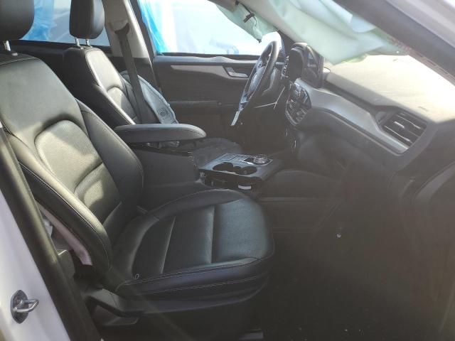  FORD ESCAPE 2021 White