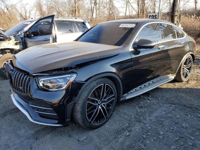 2023 Mercedes-Benz Glc Coupe 43 4Matic Amg