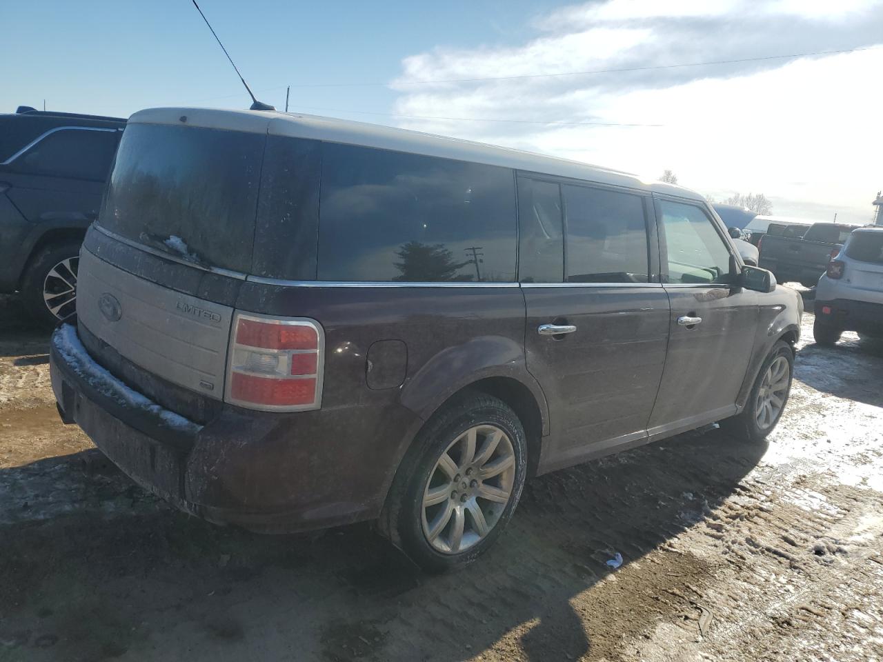 2009 Ford Flex - Image 3