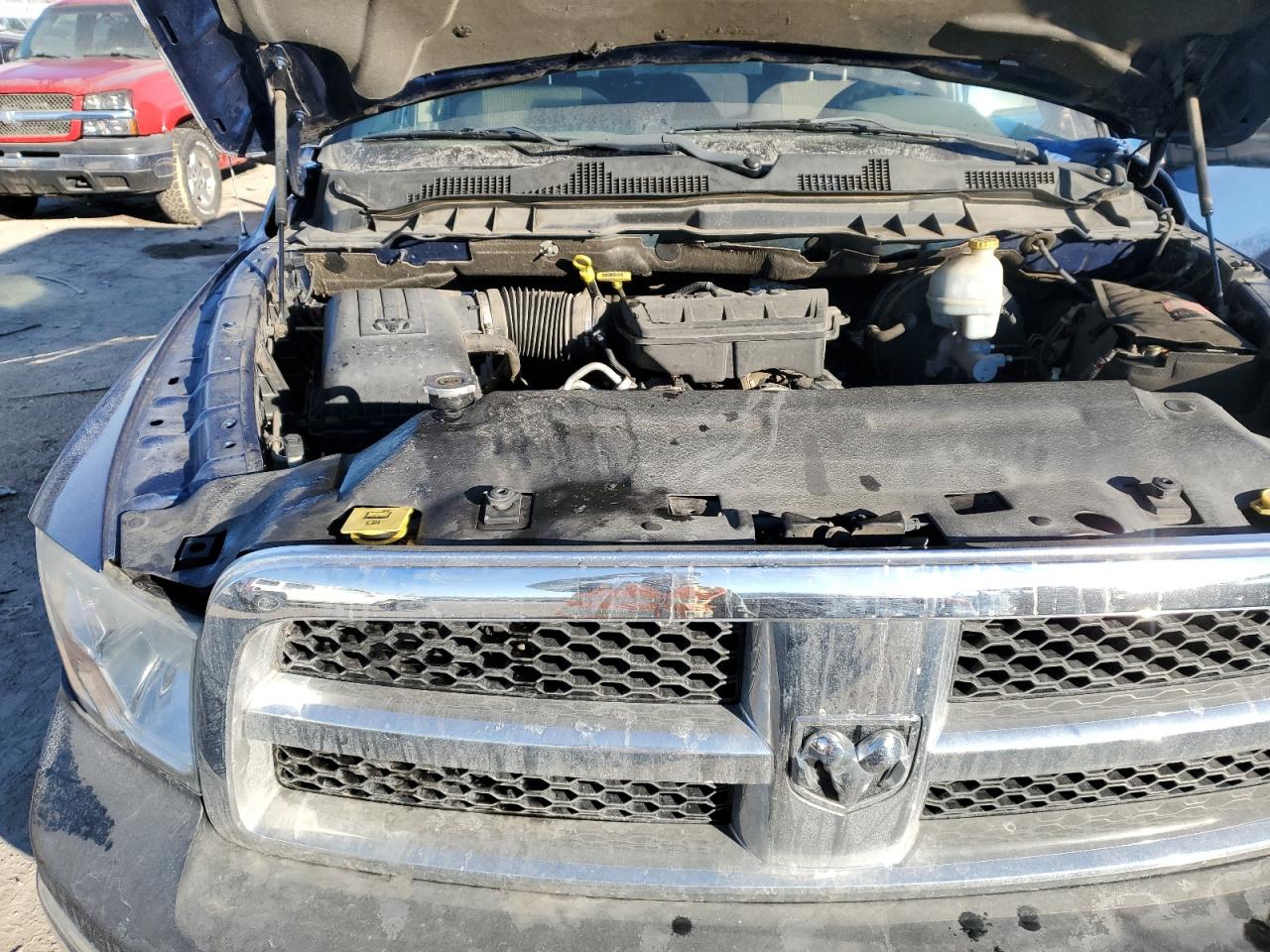 2010 Dodge RAM - Image 11