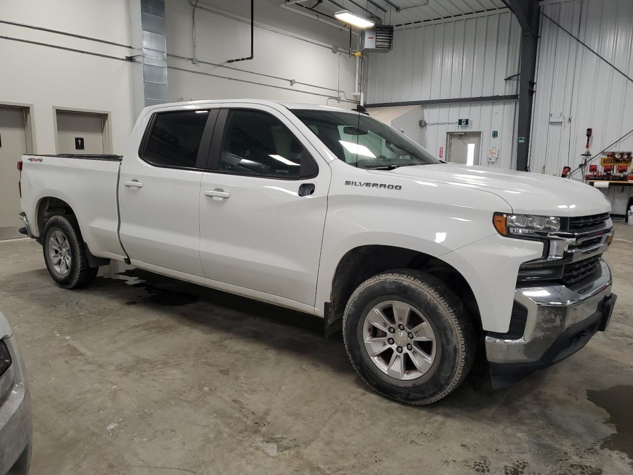 2019 Chevrolet Silverado - Image 4