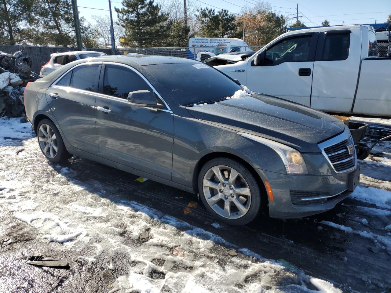 2015 Cadillac ATS - Image 4