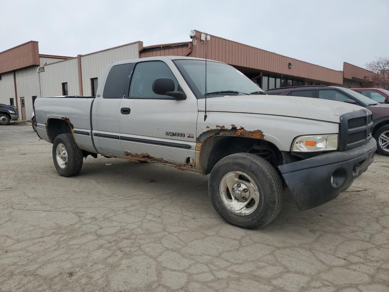 1998 Dodge RAM - Image 4