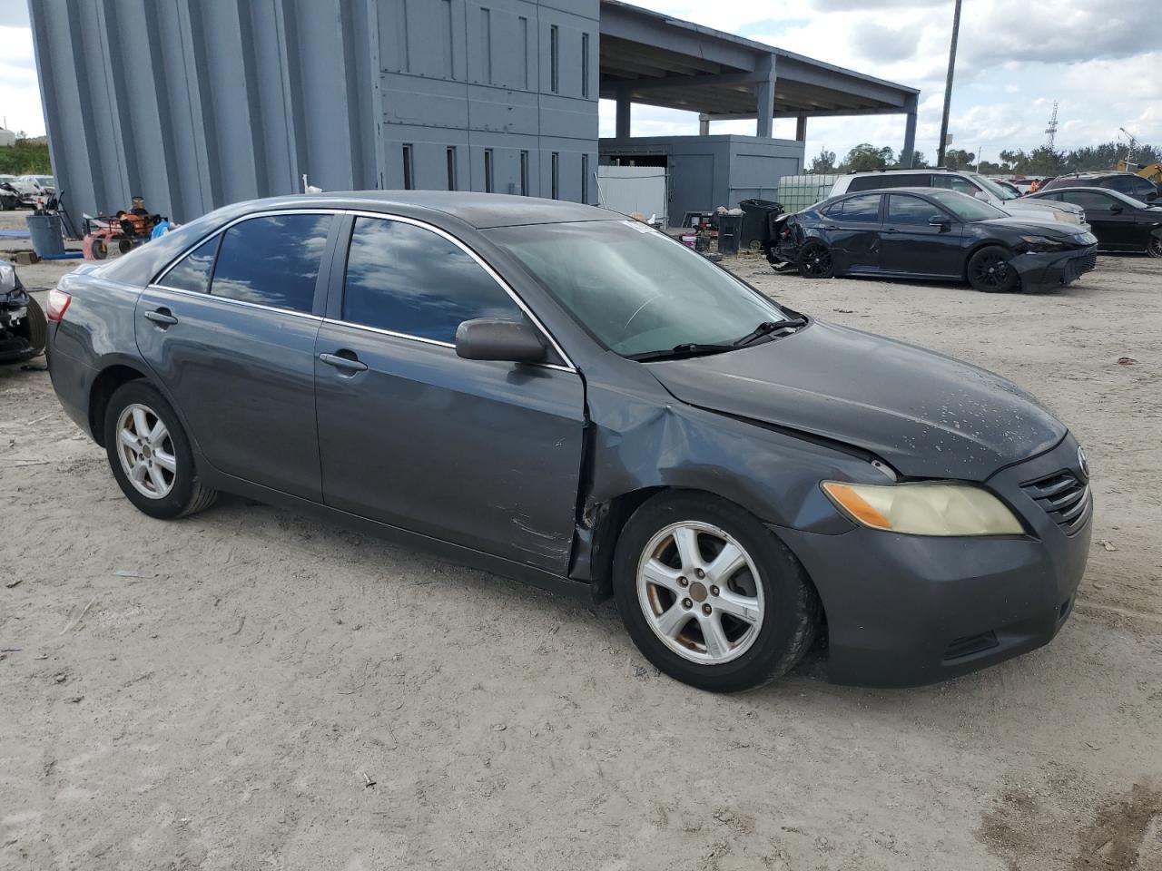 2007 Toyota Camry - Image 4