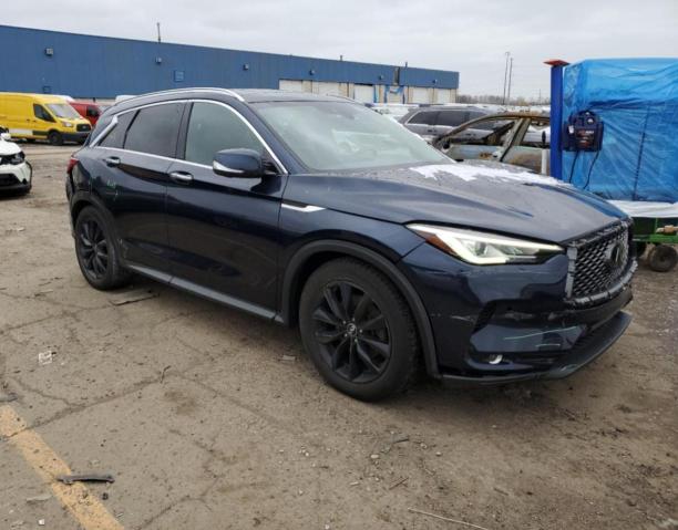  INFINITI QX50 2019 Синій