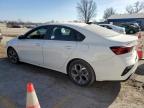 2021 Kia Forte Fe de vânzare în Wichita, KS - Rear End