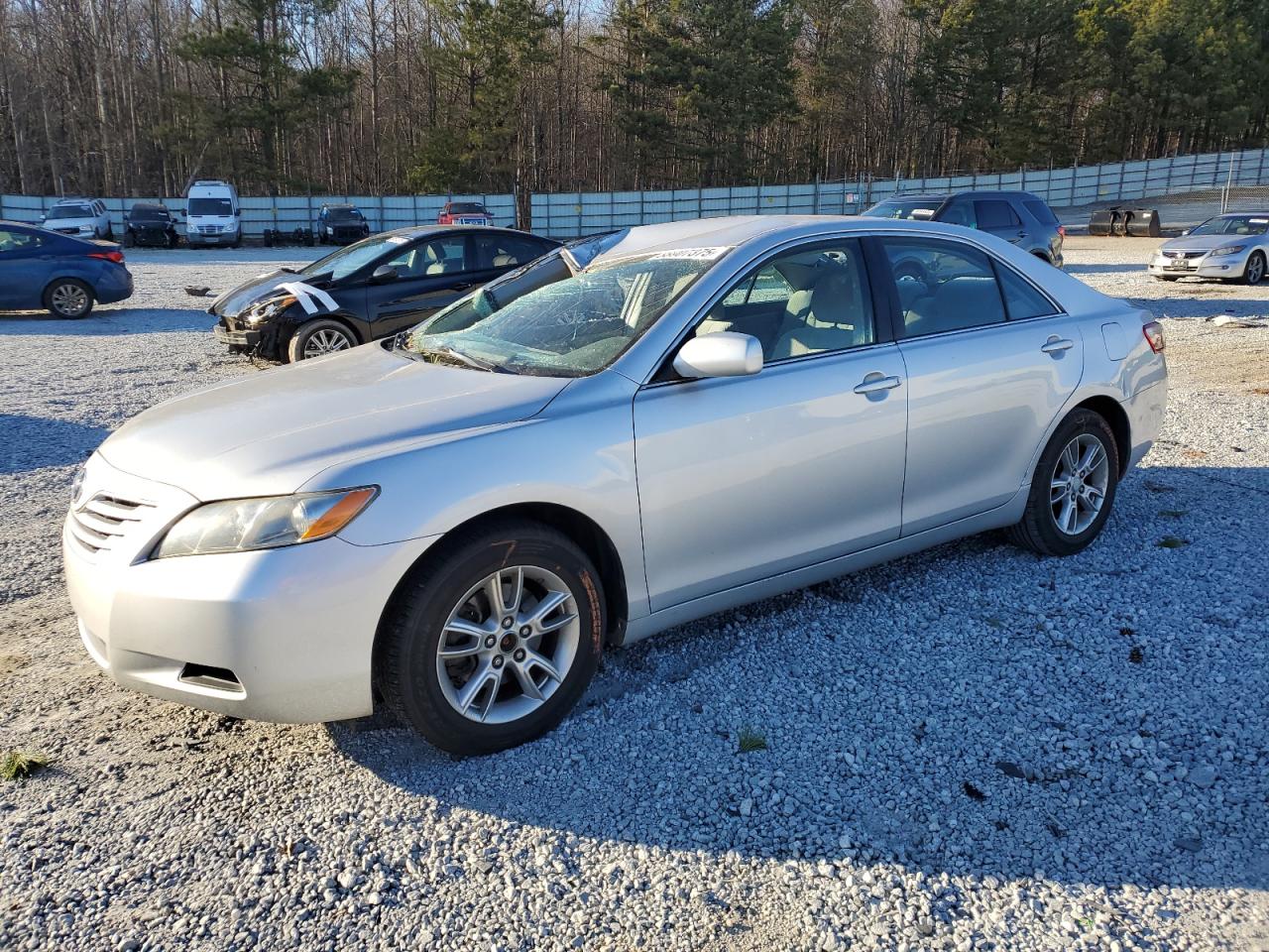 2008 Toyota Camry - Image 1