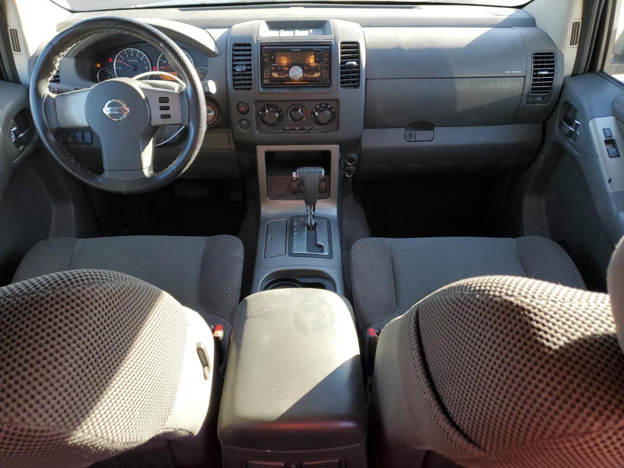 2007 Nissan Pathfinder Le VIN: 5N1AR18U17C634722 Lot: 51455415