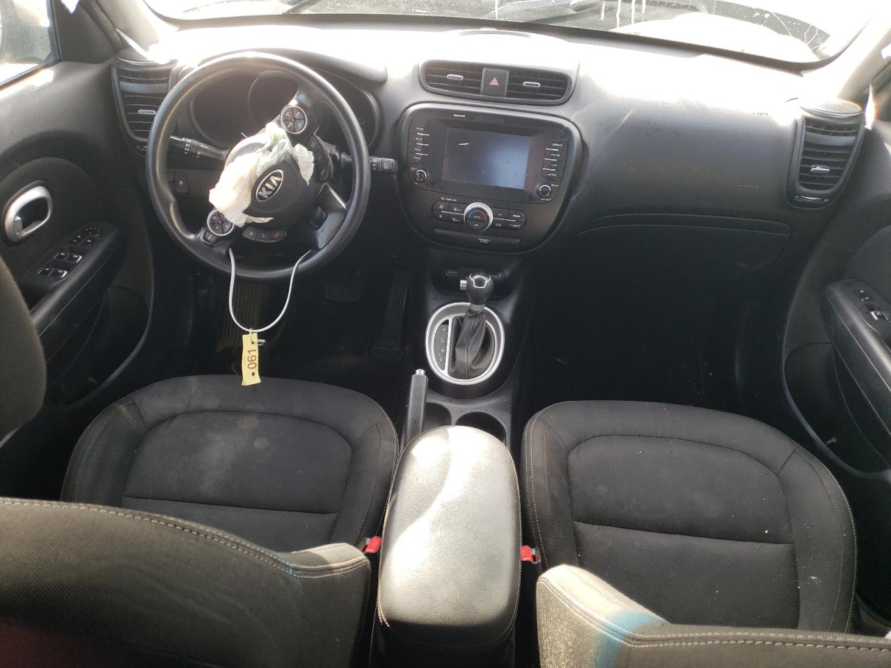 2018 Kia Soul + VIN: KNDJP3A55J7531585 Lot: 41511665