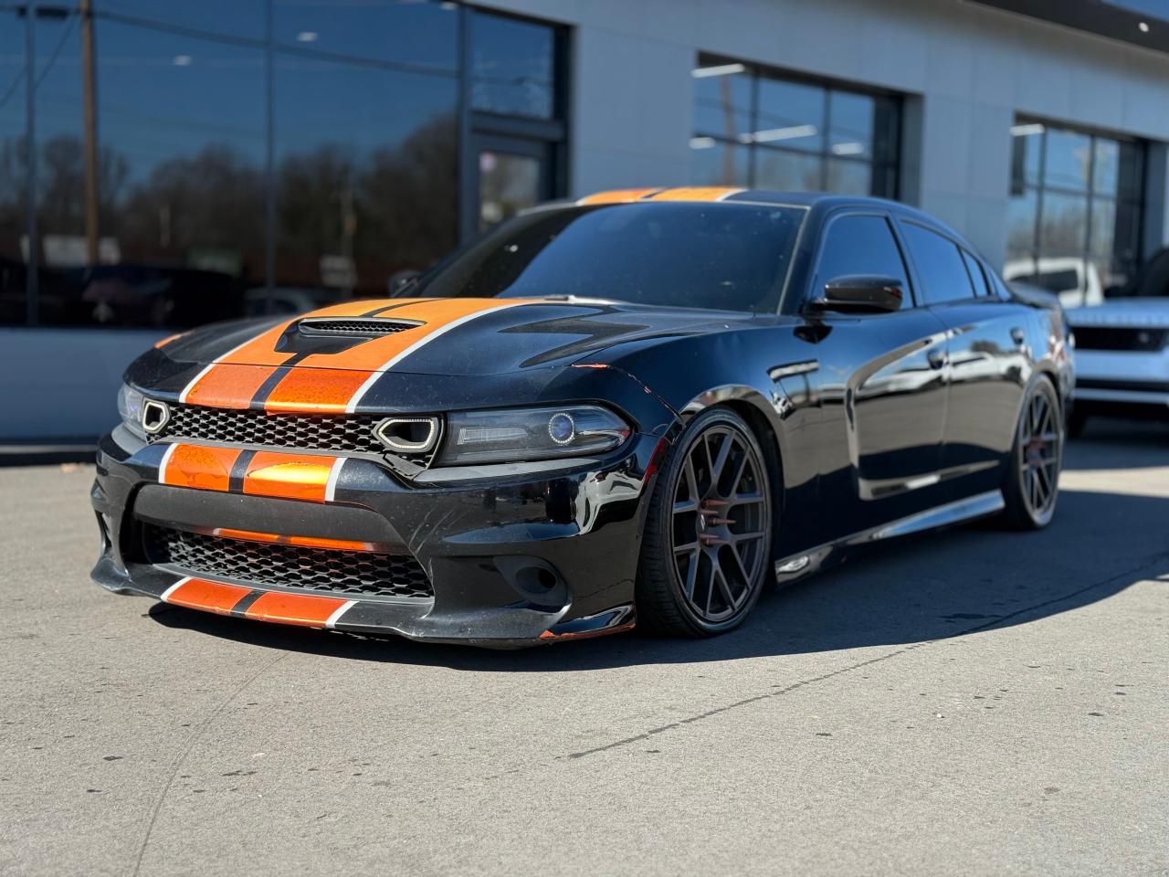 2017 Dodge Charger - Image 2