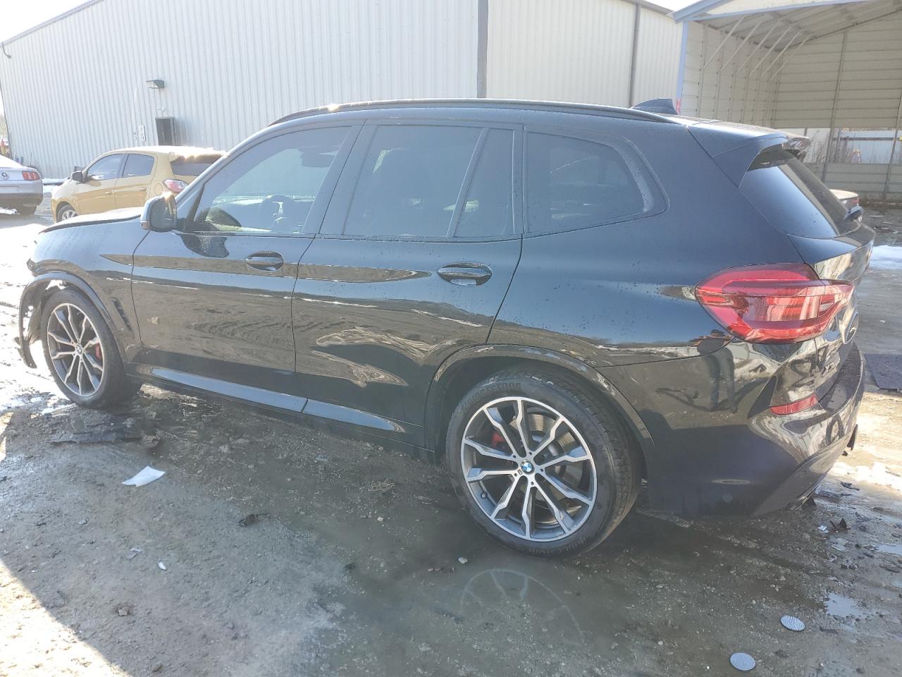 2021 BMW X3 - Image 2