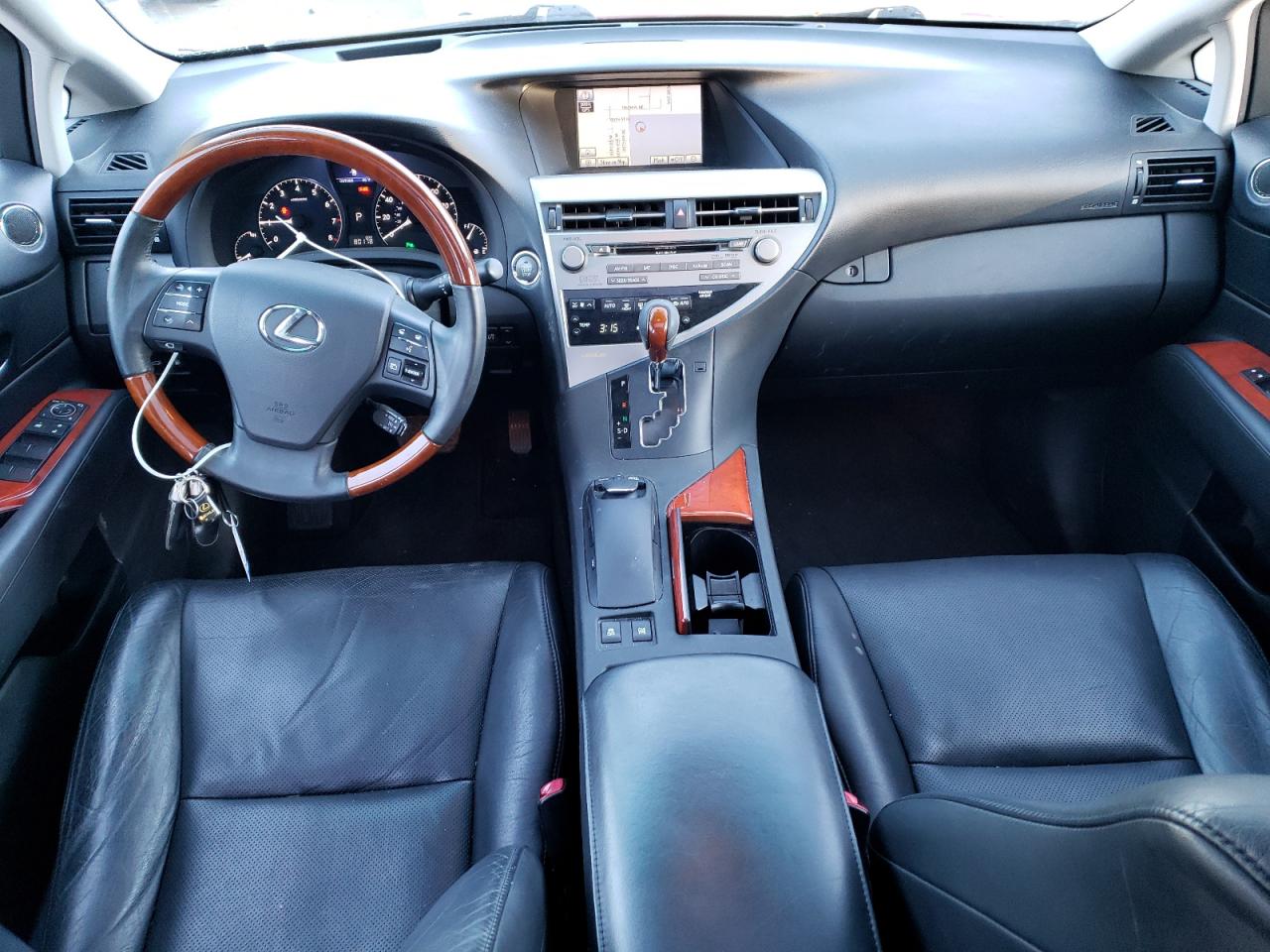 2010 Lexus RX - Image 8