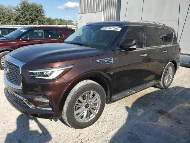 2018 Infiniti Qx80 Base