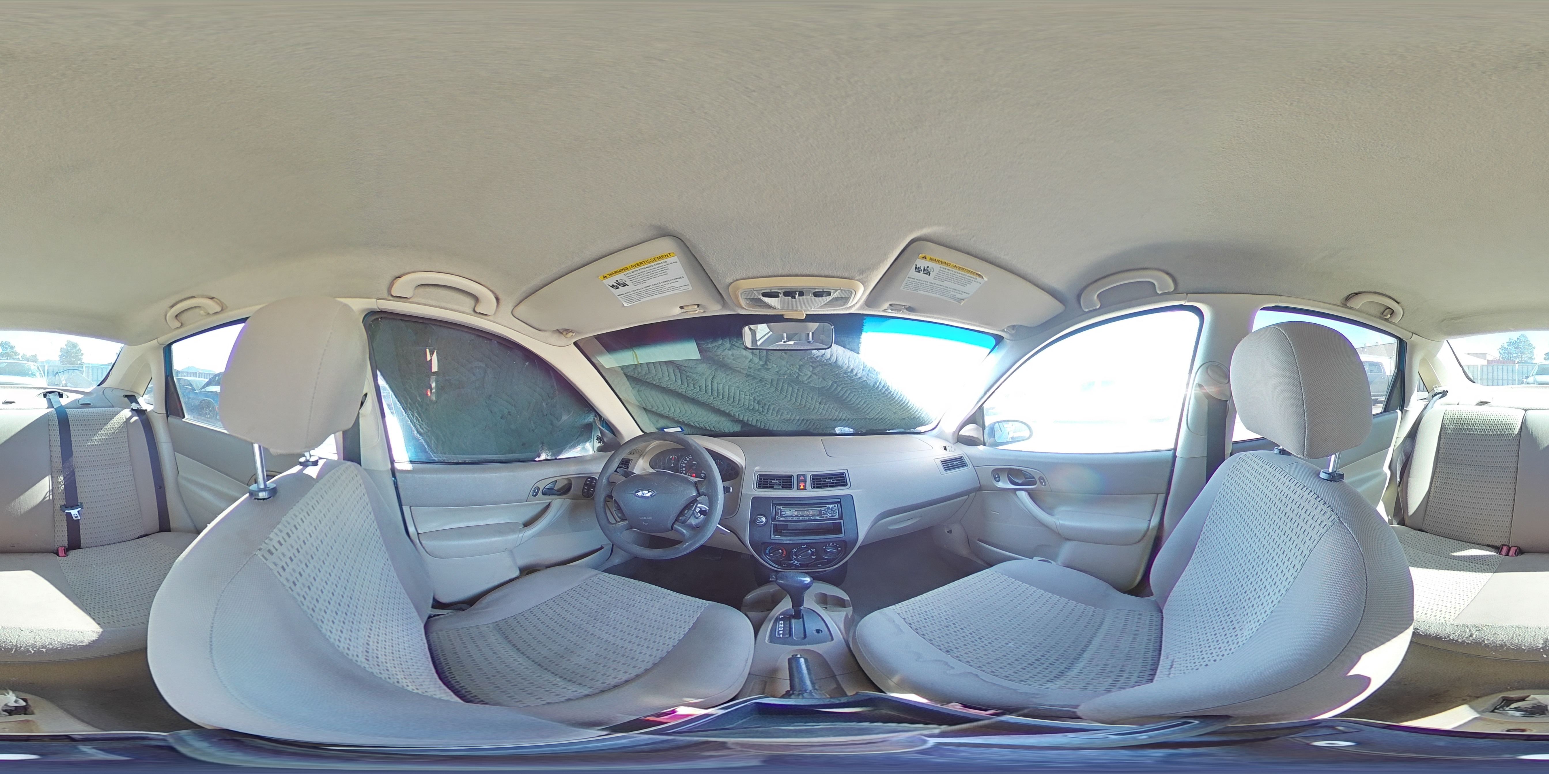 2007 Ford Focus - Image 12