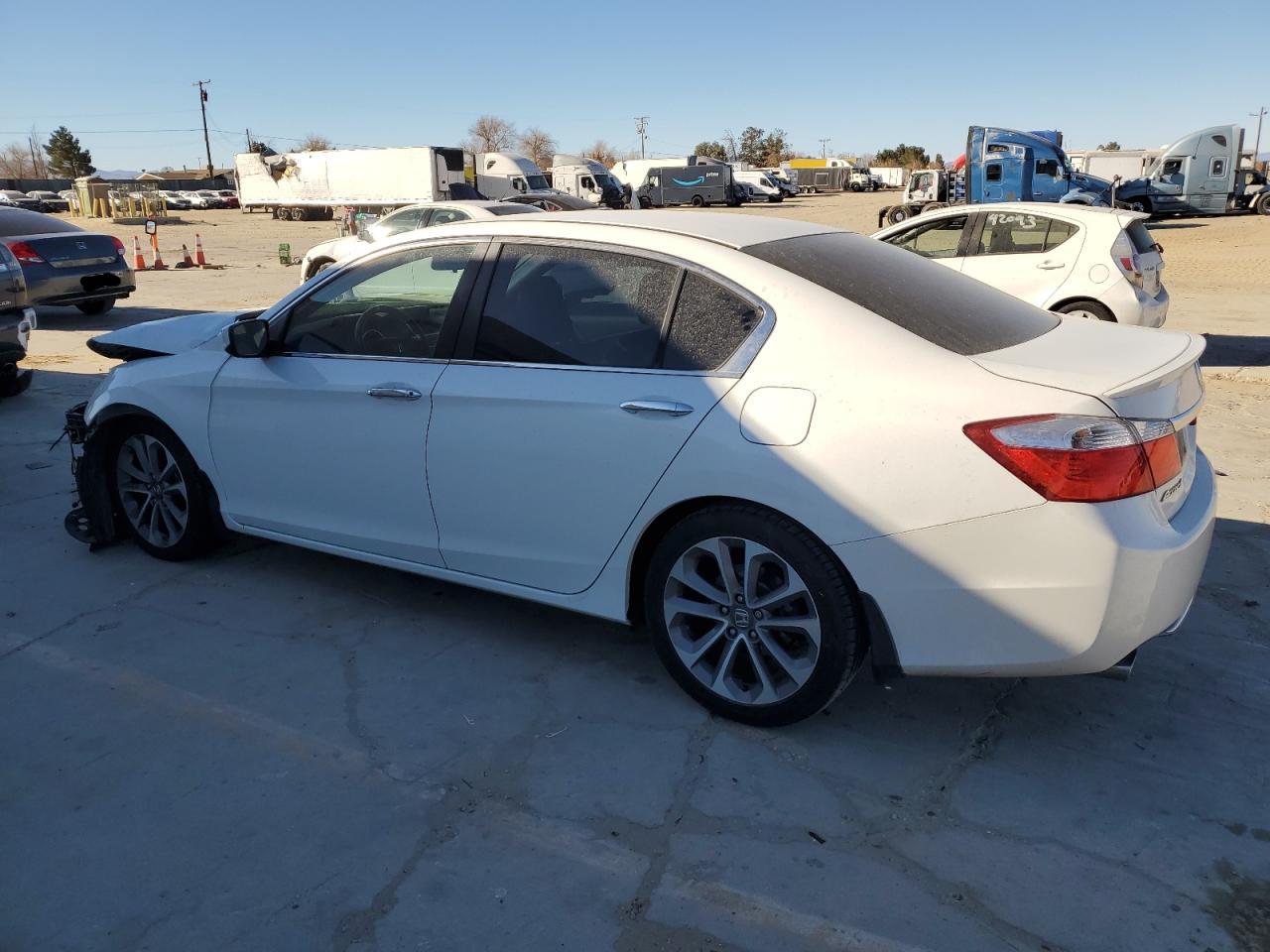 VIN 1HGCR2F5XEA264900 2014 HONDA ACCORD no.2