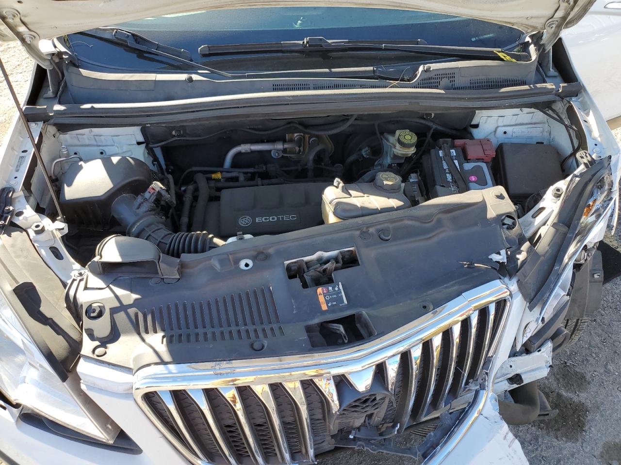2016 Buick Encore - Image 12