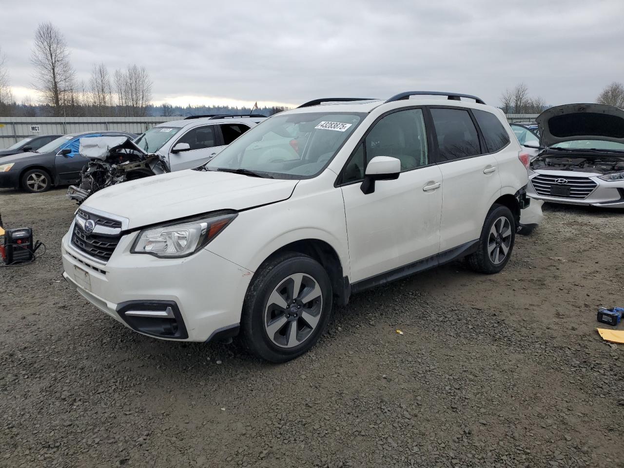 2017 Subaru Forester - Image 1