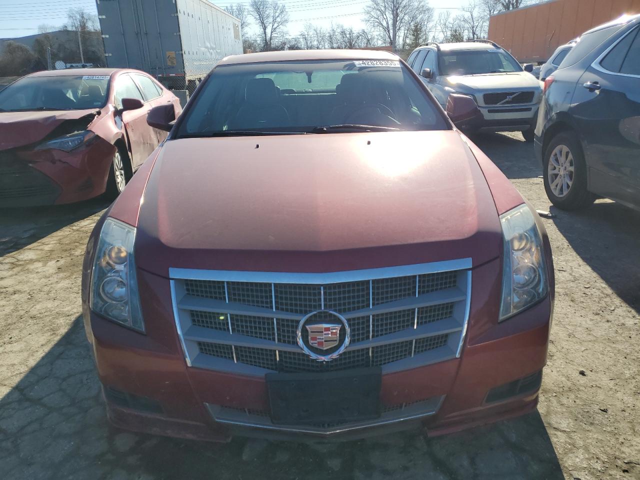 2010 Cadillac CTS - Image 5
