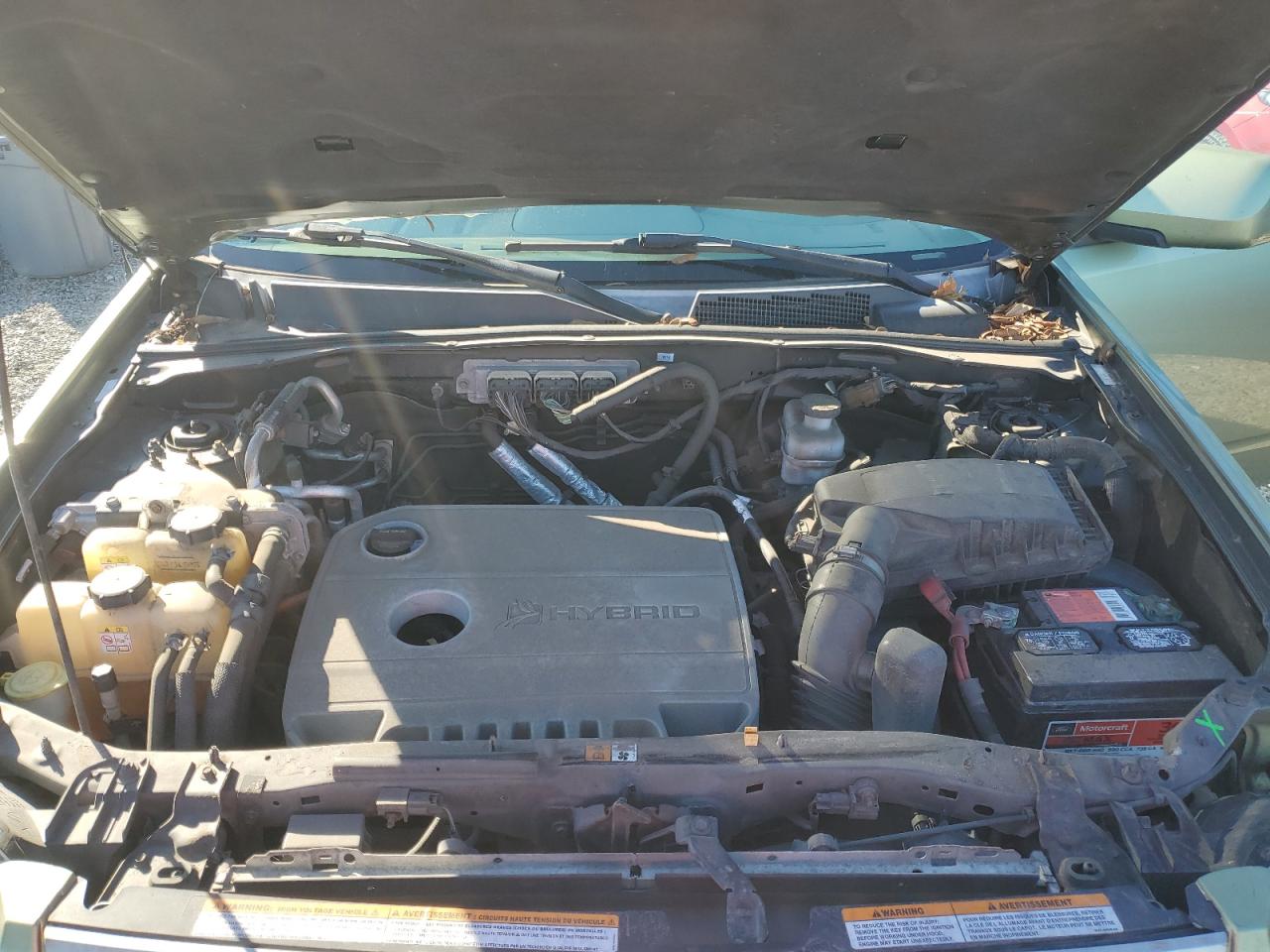 2009 Mercury Mariner - Image 12