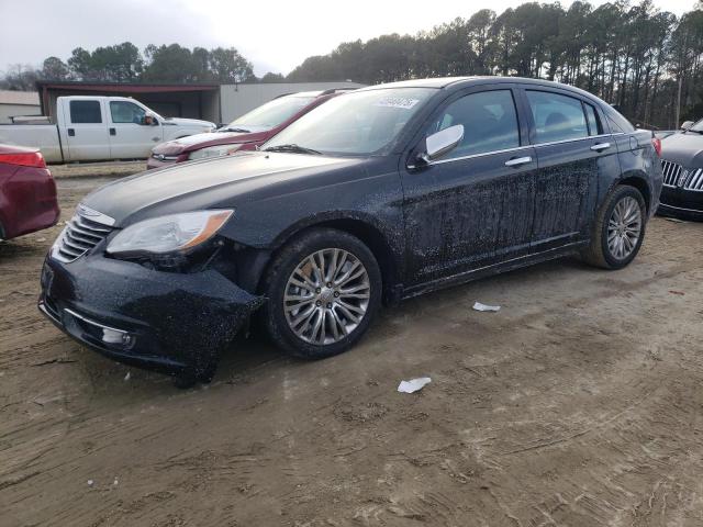 2012 Chrysler 200 Limited