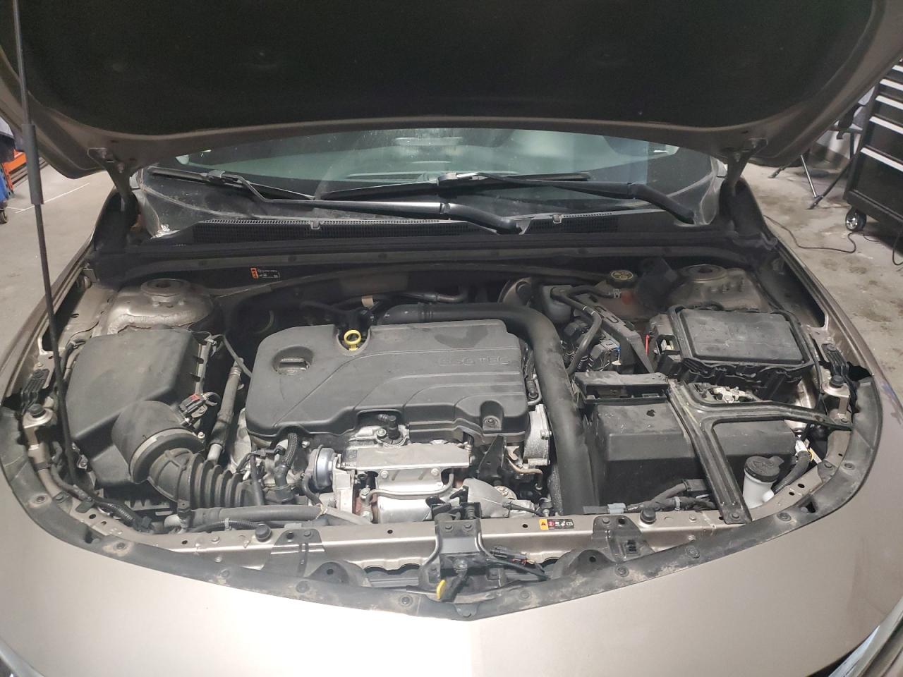 2022 Chevrolet Malibu - Image 11