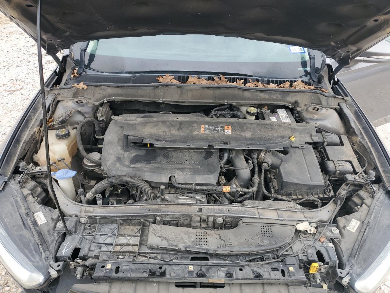 2014 Ford Fusion - Image 11