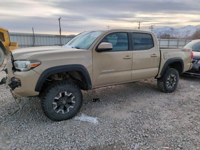 2016 Toyota Tacoma Double Cab