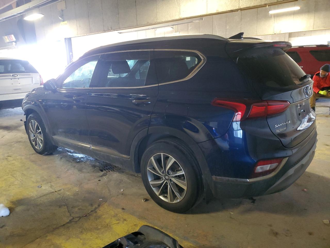 2020 Hyundai Santa Fe - Image 2