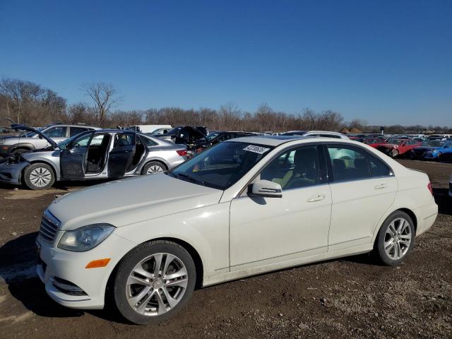 2012 Mercedes-Benz C 300 4Matic