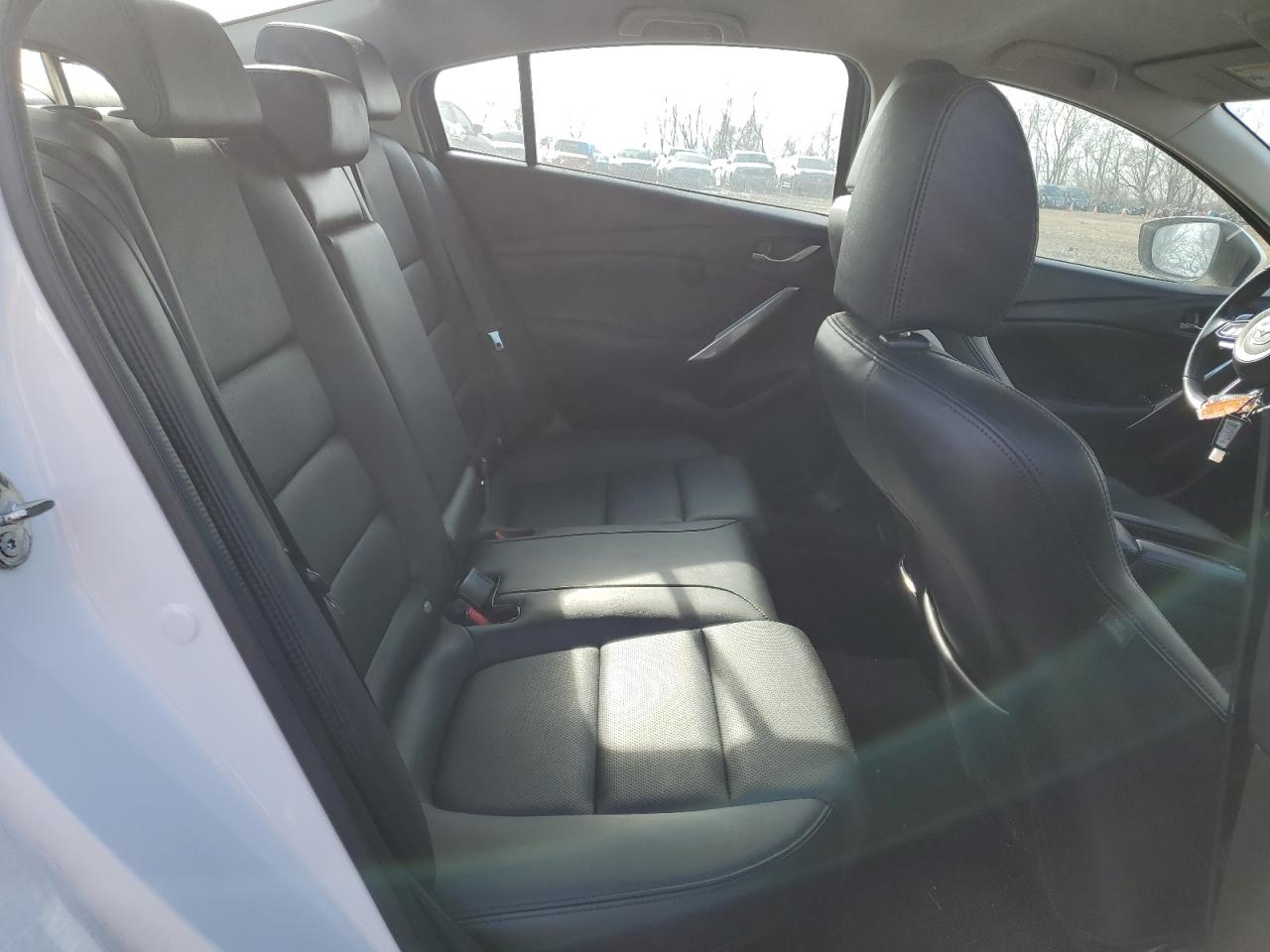 2017 Mazda 6 - Image 10