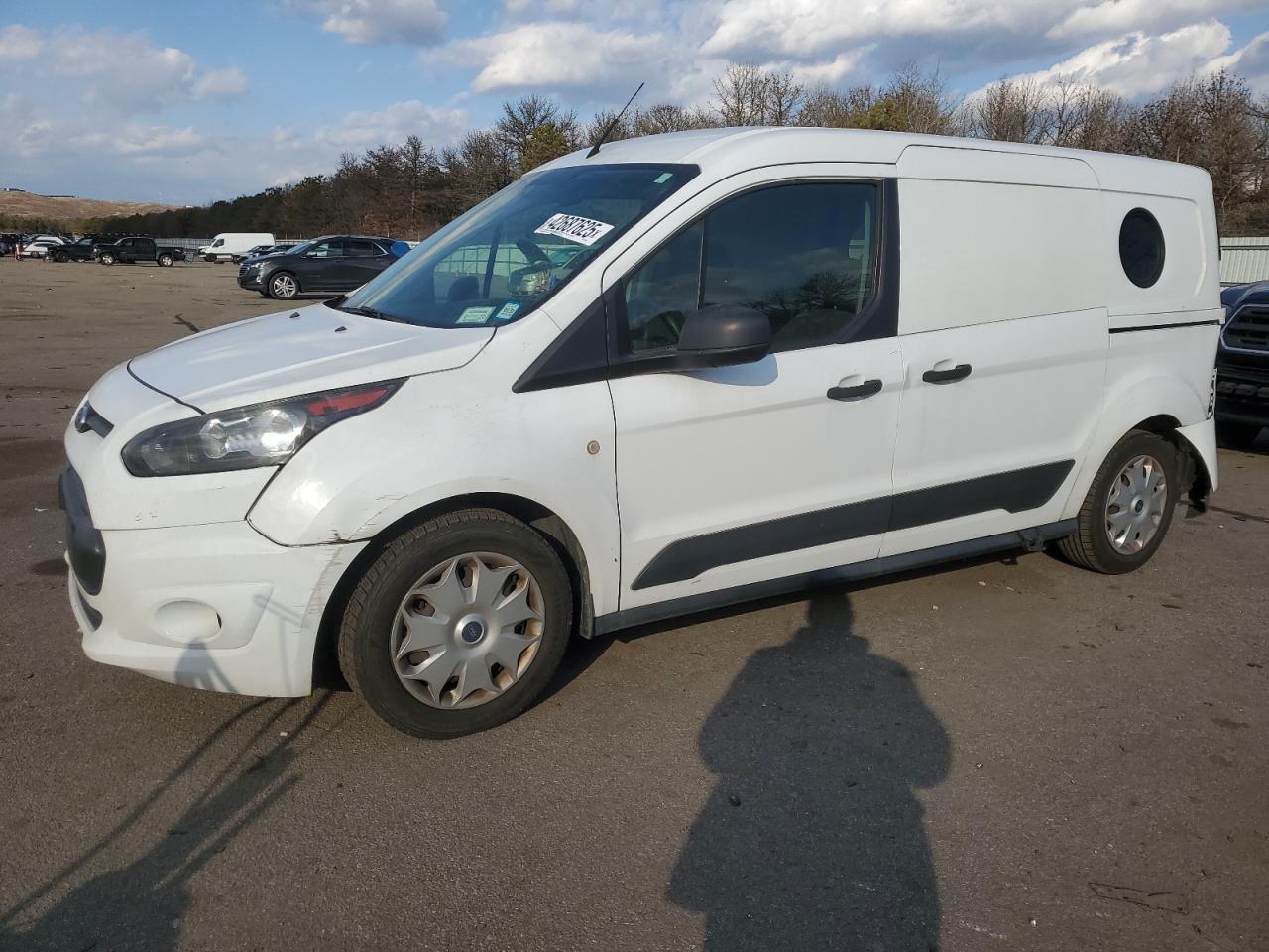2015 Ford Transit - Image 1