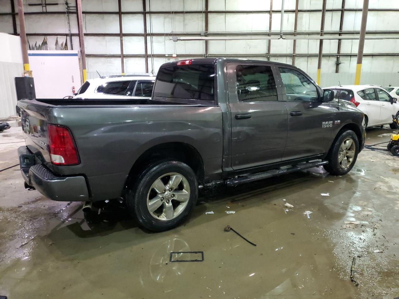 2018 RAM 1500 - Image 3